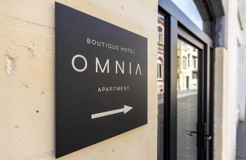 Valkenburg aan de Geul Hotel | Boutiquehotel Omnia