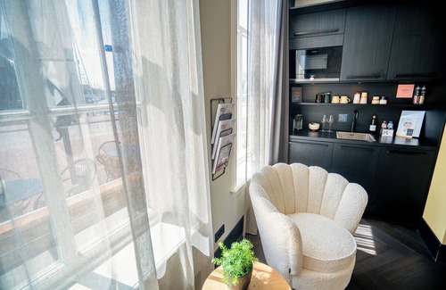 Binnenstad Hotel | Boutiquehotel Princenjagt