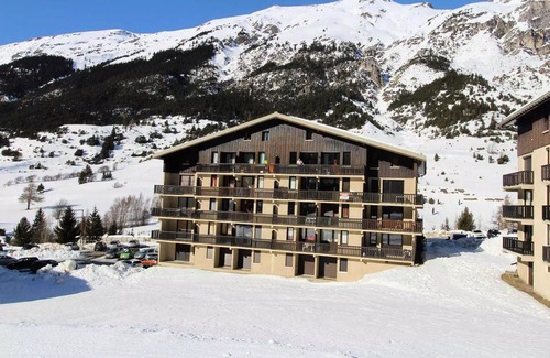 Val Cenis Apartment | Bouvreuil Residence - Studio for 3 People