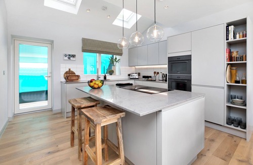 Plymouth House | Bovisand Harbour by Smart Welcomes