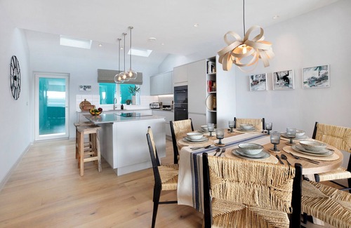 Plymouth House | Bovisand Harbour by Smart Welcomes