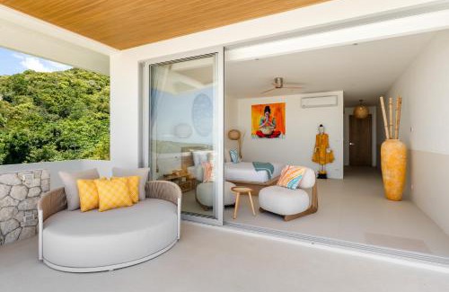 Bophut Hills Villa | Bow Villa - by Sublime Samui Villas