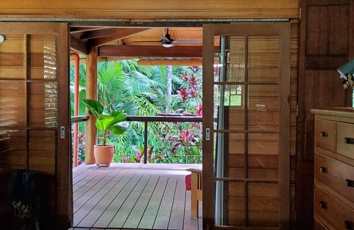 Cow Bay House | Bowenia Daintree Rainforest Retreat