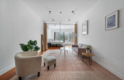 Chinatown Apartment | Bowery Two Bedroom
