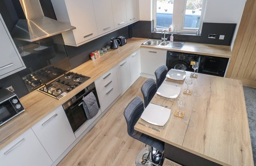 Cartworth Cottage | BOWSHAW, with a garden in Hade Edge, Yorkshire