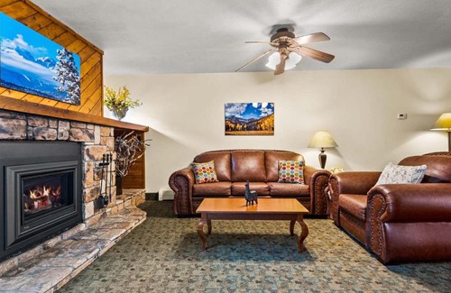 Ouray Hotel | Box Canyon Lodge and Hot Springs