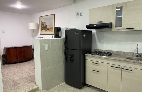 Bogota Apartment | Box Parkway studio apartment