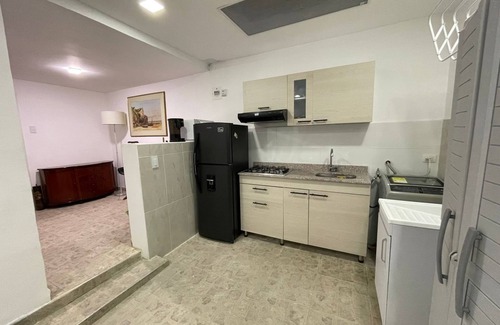 Bogota Apartment | Box Parkway studio apartment