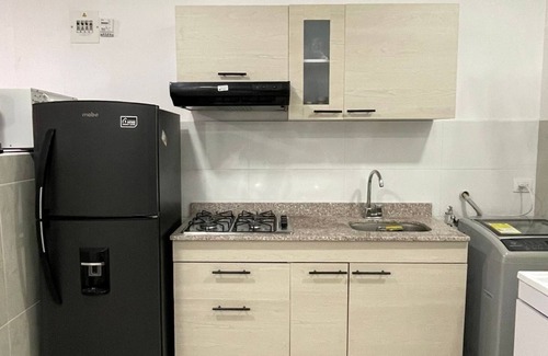 Bogota Apartment | Box Parkway studio apartment