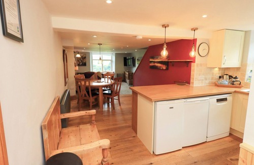 Troutbeck Cottage | Boxwood Cottage