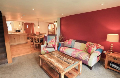 Troutbeck Cottage | Boxwood Cottage