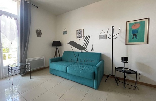Fouras Apartment | Boyard - Pleasant T2 apartment ideally located