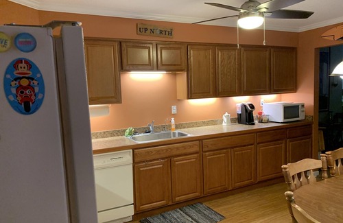 Boyne City House | Boyne City, Lake Charlevoix, 4 bedrooms, 5 minutes from Boyne Mountain
