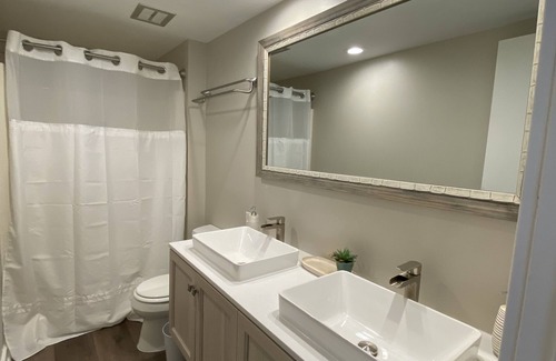 Boyne City Condo | Boyne City lakefront condo with a view