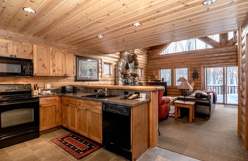 Boyne City Cabin | Boyne Mountain Cabin