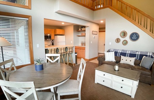 Boyne Falls Condo | Boyne Mountain, Disciples Ridge Condo, Sleeps 18