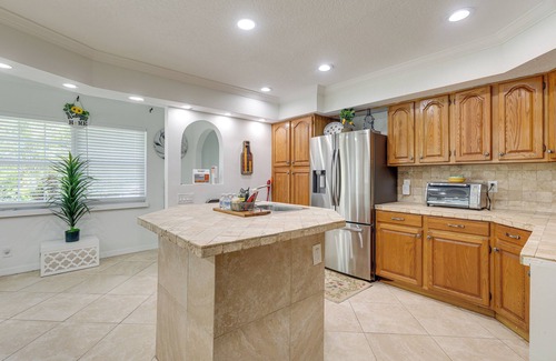 Boynton Beach House | Boynton Beach’s Best! Family Home w/Yard + Garden