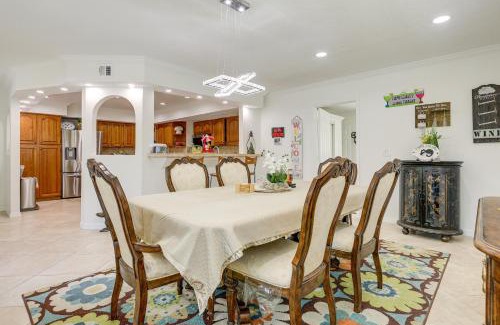 Boynton Beach House | Boynton Beachs Best! Family Home with Yard and Garden