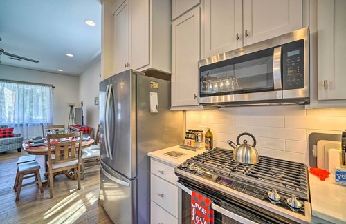 Four Corners House | Bozeman Home w/Deck: Walk to Fishing, Hot Springs