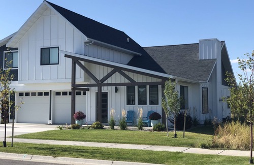 Bozeman House | Bozeman Prairie Craftsman