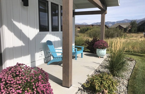 Bozeman House | Bozeman Prairie Craftsman
