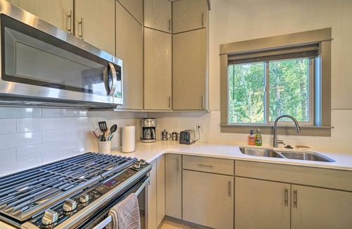 Four Corners House | Bozeman Stand-Alone Home w/River Access!