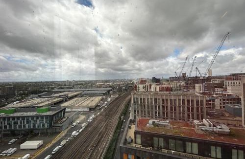 Nine Elms Apartment | BPS Thames Riverside