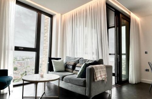 Nine Elms Apartment | BPS Thames Riverside