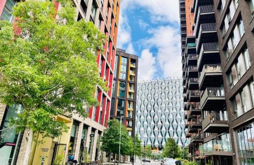 Nine Elms Apartment | BPS Thames Riverside
