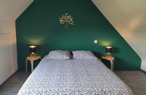 Plougastel-Daoulas Apartment | Bréleiz