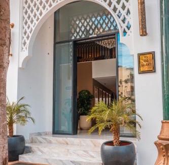Quartier Administratif Hotel | BRĂAT Hôtel