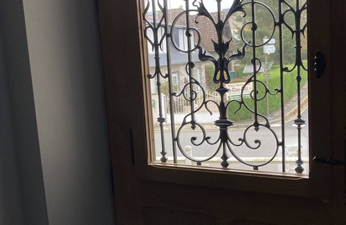 Bagnoles-de-l'Orne Apartment | Bright T2 with balcony