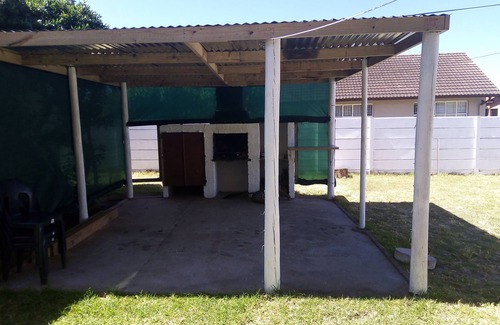 Vredenburg House | braai available
