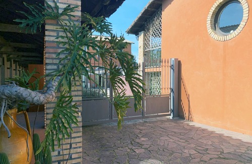 Lake Bracciano Apartment | Bracciano Lake Farmhouse - Apt. Green