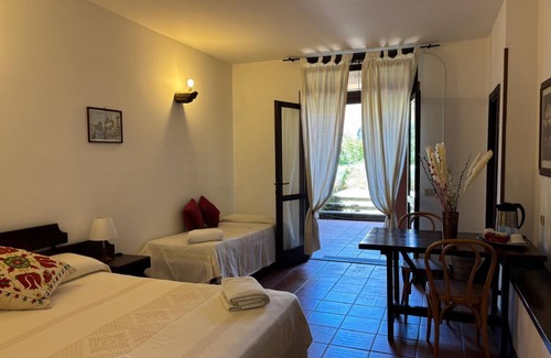 Lake Bracciano Other | Bracciano Lake Farmhouse - Room Malva