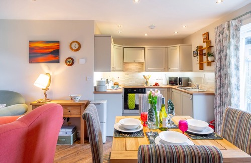 West Runton Cottage | Brackenhurst Cottage is a charming two bedroom annex, with its own fully enclosed garden and private