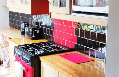 Forest Fields House | Bradgate House | Perfect for groups