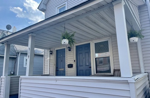 Neptune City House | BRADLEY BEACH HOUSE with Private Backyard