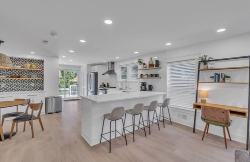 Neptune City House | Bradley Park Beach House, Passes Included!
