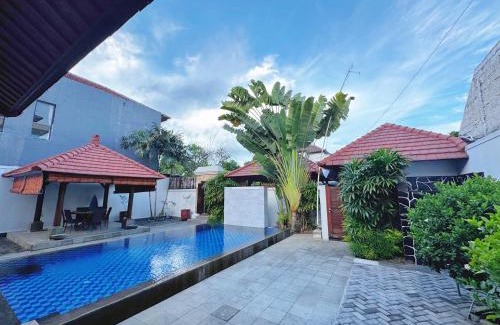 Denpasar Villa | Brady's 3 bedrooms Villa Center of Sanur