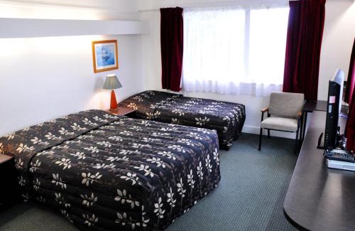 New Plymouth CBD Hotel | Braemar Motor Inn