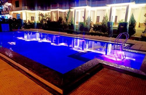 Pushkar Hotel | Brahma Heritage-Pool with Nature