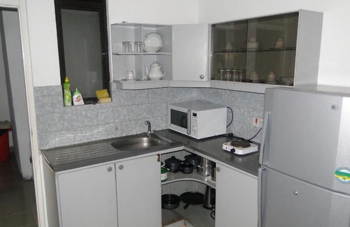 Wellawatta North Apartment | BRAMA Station Court {Apartment}