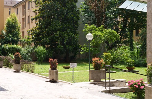 Porta Tenaglia Apartment | Bramante Design Suite | A few steps from Duomo