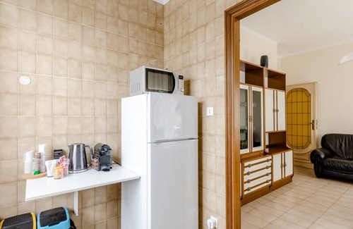 Cavoretto Apartment | Bramante House - Entire Three-Room Apartment Near the Metro with Wi-Fi