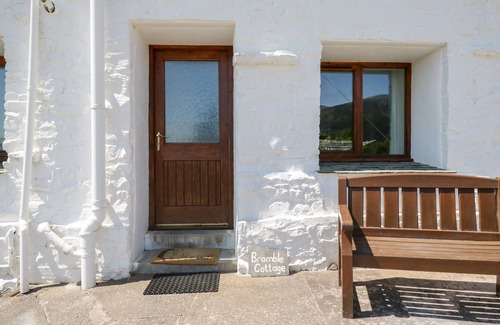 Thornthwaite Apartment | BRAMBLE COTTAGE, pet friendly, with a garden in Keswick
