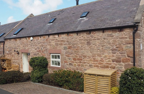 Berwick-upon-Tweed Cottage | Bramble Barn Bamburgh