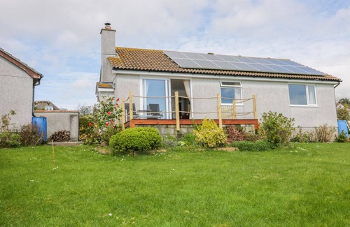 Gorran Haven House | BRAMBLES, family friendly, character holiday cottage in Mevagissey