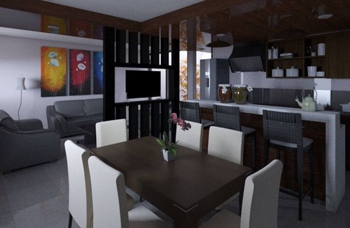 San Cristobal de las Casas Condo | Brand New Furnished Condo For Rent in Gated Community Huitepec Vista Hermosa