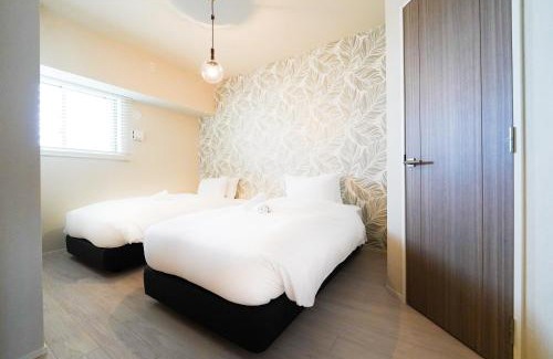 Naha Apartment | Branchera Naha 1402